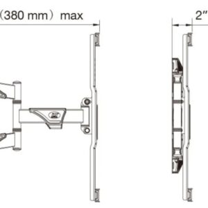 NB P6 ORIGINAL Tv42″ – 82″