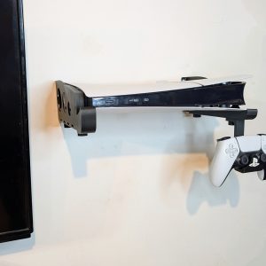 Soporte Horizontal Pared PS5 Slim / Playstation 5 Horizontal