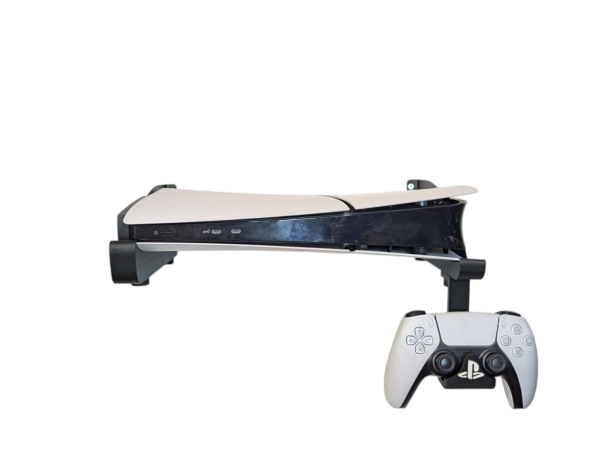 Soporte Horizontal Pared PS5 Slim / Playstation 5 Horizontal - Image 7